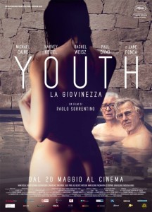 Paolo Sorrentino: Youth (2015)